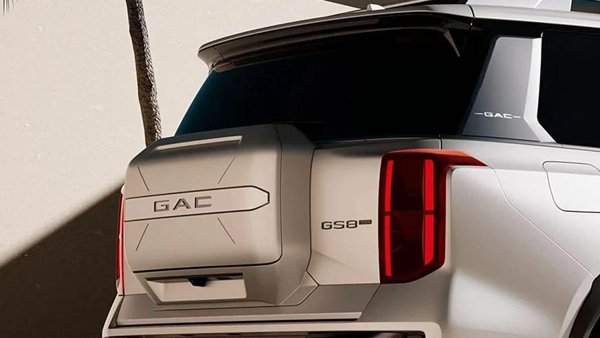 GAC автомобильдері Қостанайда жасалады