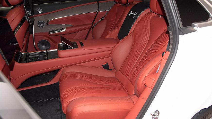 В Китае открыли приём предзаказов на 1306-сильный суперседан BYD