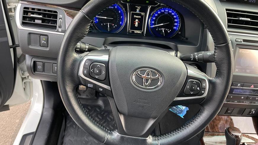 Toyota Camry 55 по цене новой «семидесятки» продают на Kolesa.kz