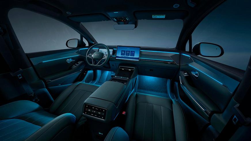 BYD выводит на рынок РК сразу три новых гибрида: сколько они стоят?