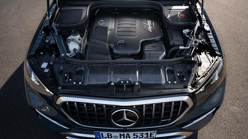 Mercedes-AMG GLE 53