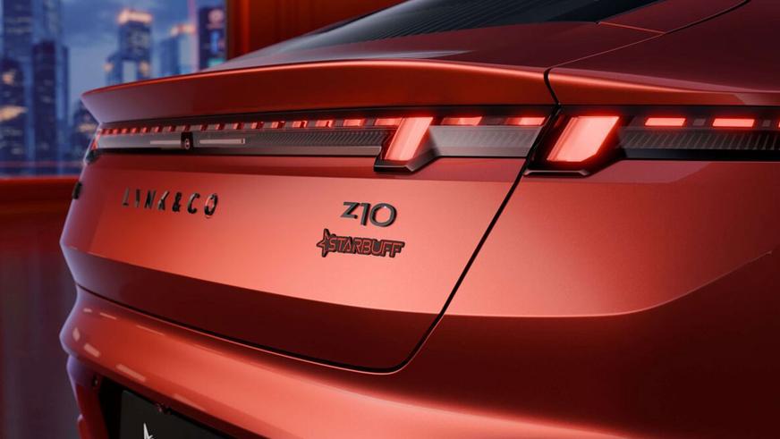 Lynk&Co и Meizu построили электрокар для геймеров