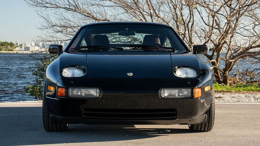 Уникальный RUF, построенный для главы Samsung, пустят с молотка