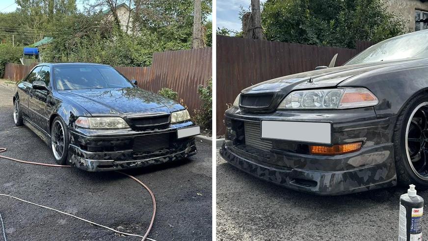 Редкие полноприводные низколёты на Kolesa.kz