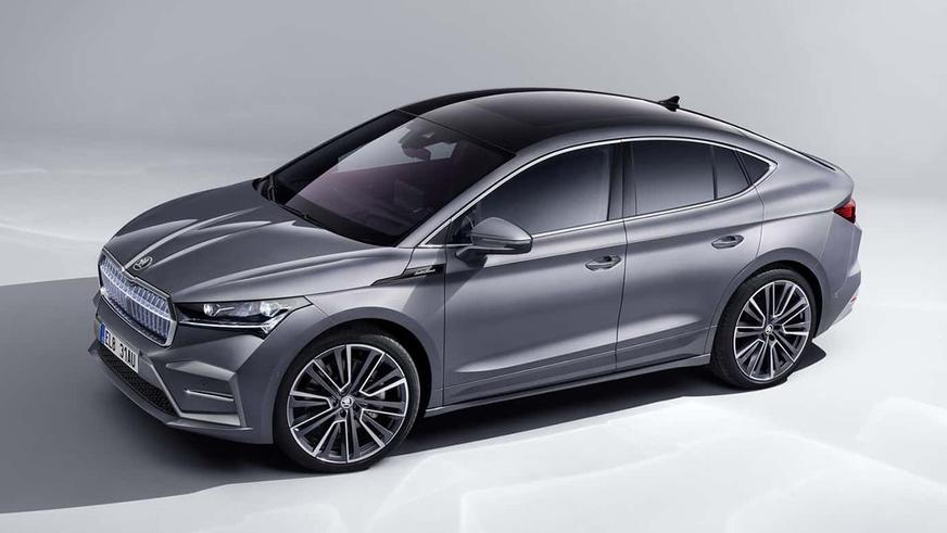 Laurin Klement нұсқасы енді &Scaron;koda Enyaq-та да бар