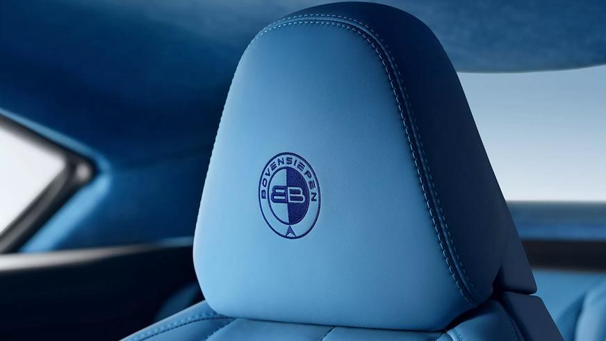 Alpina показала первый спорткар под новым брендом