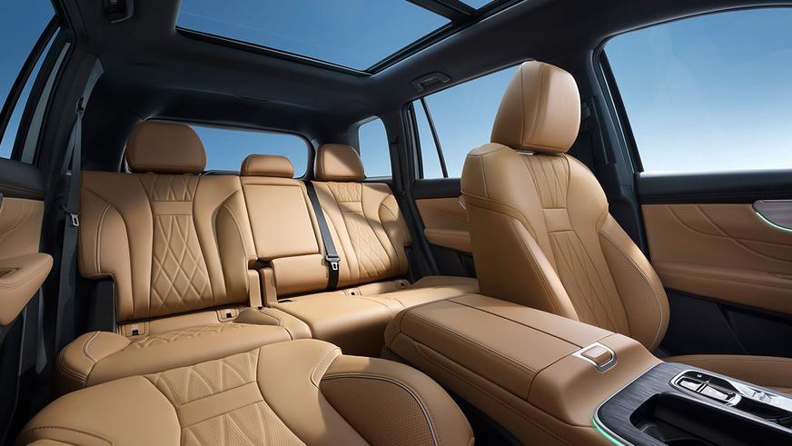 GAC GS8 резко подешевел в Китае