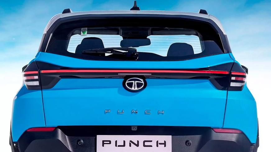 Паркетник за 3.1 млн тенге. В Индии обновили Tata Punch
