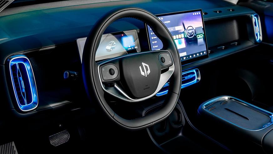 Китайские авто будут выпускать на заводе Stellantis в Испании