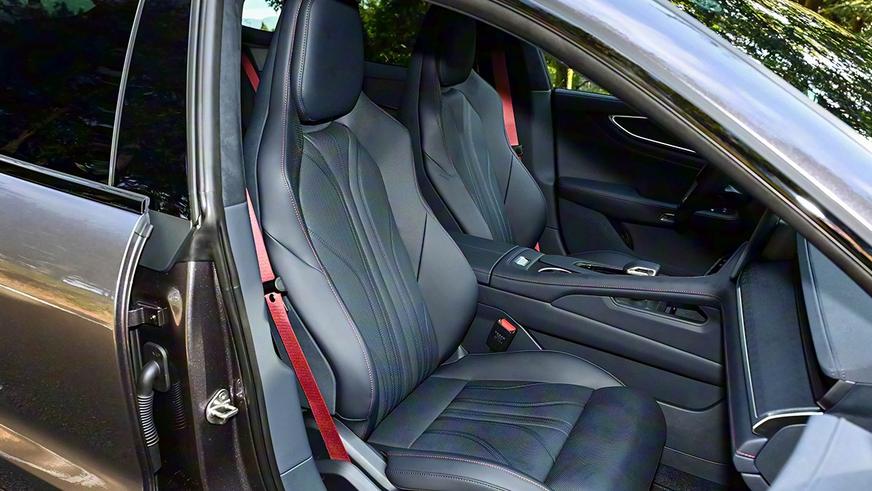 Обновлённый Zeekr 001 почти не подорожал в Китае