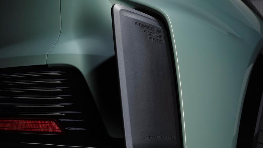 Porsche Cayenne стал 1156-сильным электромобилем