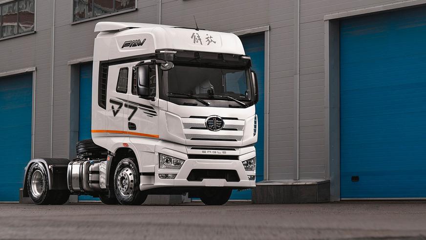 В России ограничат продажи китайских грузовиков