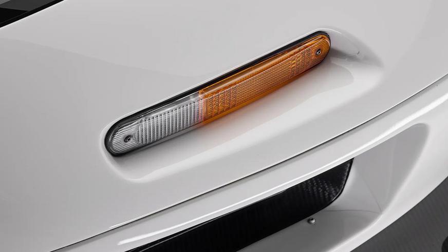 McLaren F1 из коллекции султана Брунея стал самым дорогим в мире