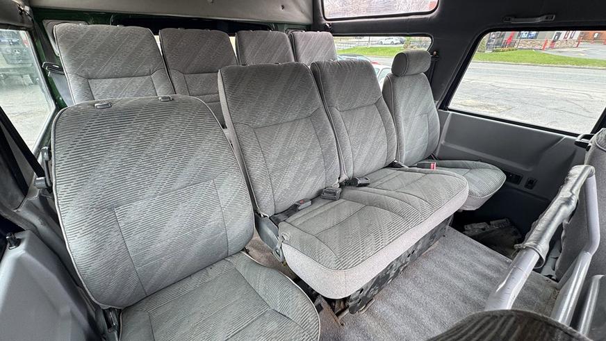 В США нашли уникальный Toyota Mega Cruiser