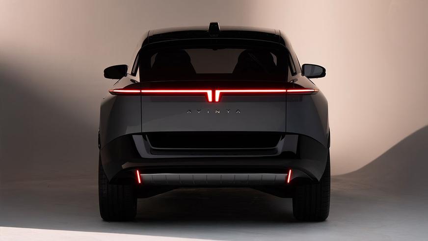 Индийский Tata показал первый электрокар на платформе Jaguar Land Rover Индийский Tata показал первый электрокар на платформе Jaguar Land Rover