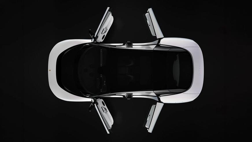 Самый первый Ferrari Luce купили за 40 000 000 долларов