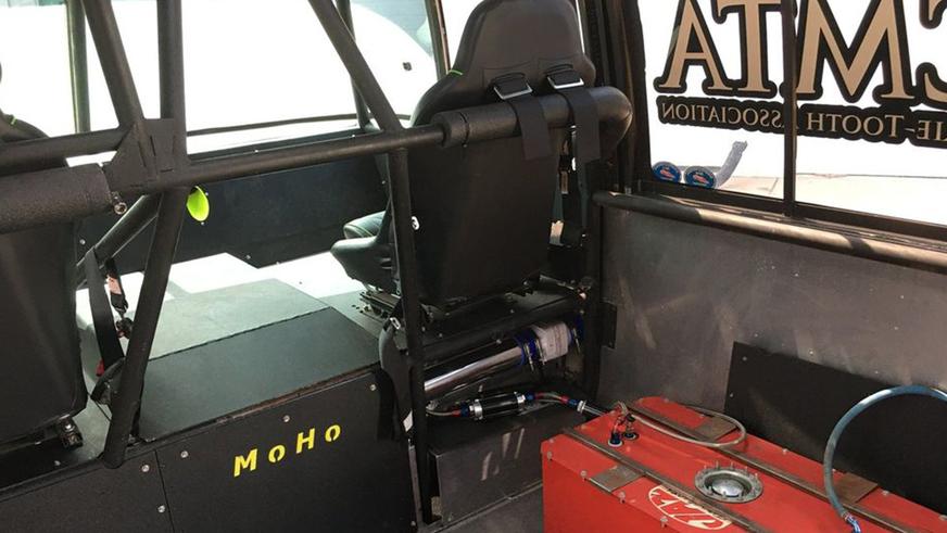 «Самый быстрый в мире» дом на колёсах продают дороже новой BMW M3