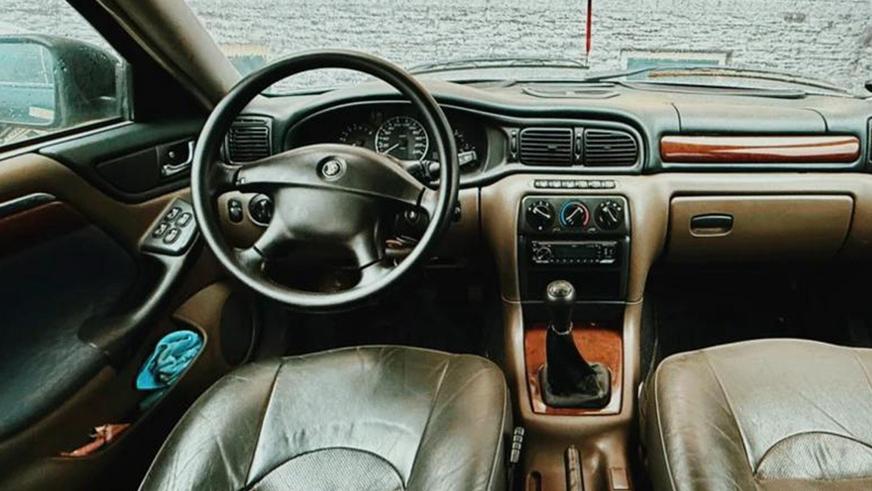 Редчайшая «Волга» ГАЗ-3111 появилась в продаже на Kolesa.kz