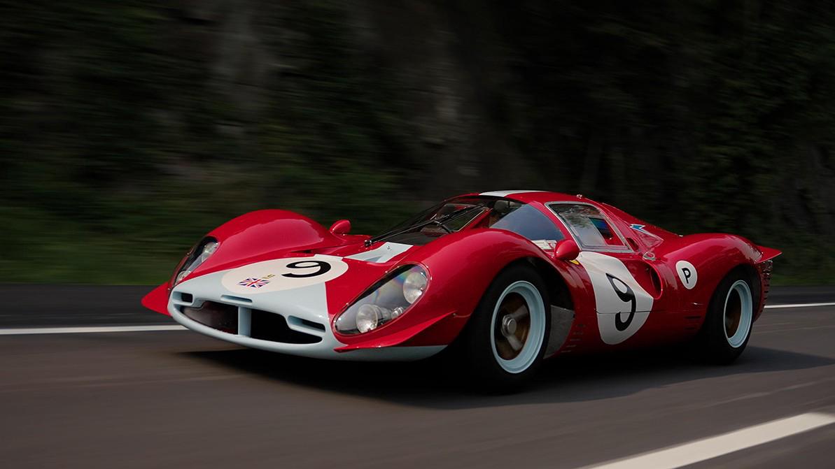 40 миллион доллар тұратын ескі Ferrari