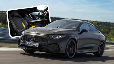 AMG ұсынған CLA 45&nbsp;электромобиль болады