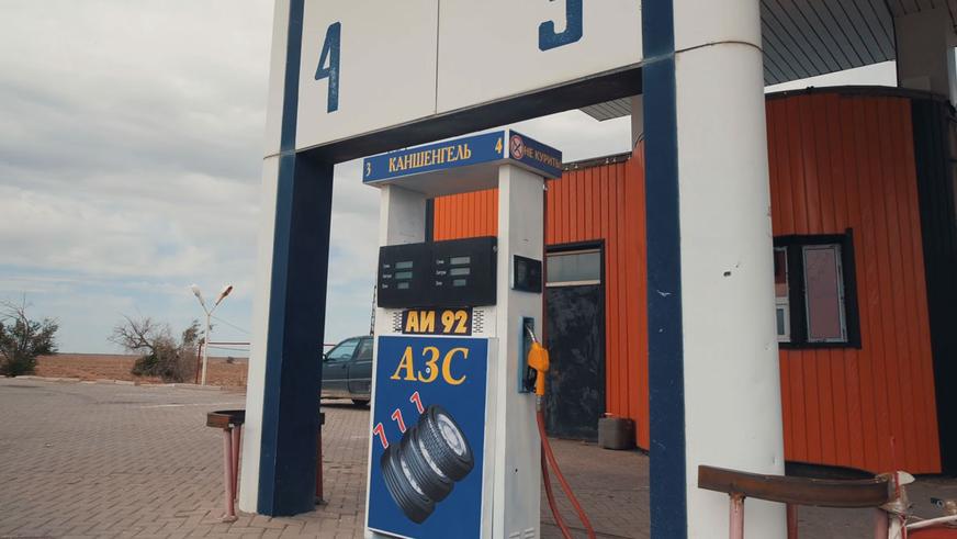 Какой стала трасса М-36 от Алматы до Балхаша и отрезок Курты – Бурылбайтал?