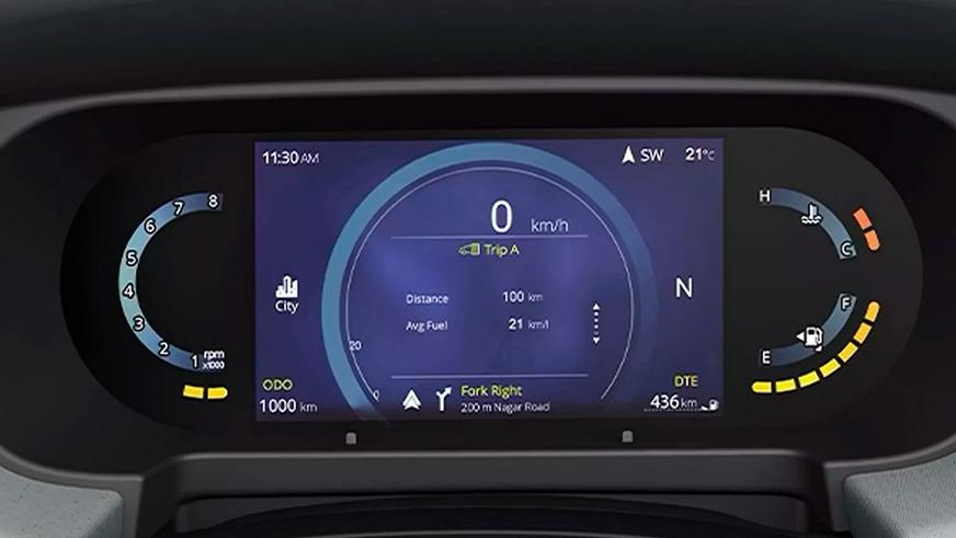 Паркетник за 3.1 млн тенге. В Индии обновили Tata Punch