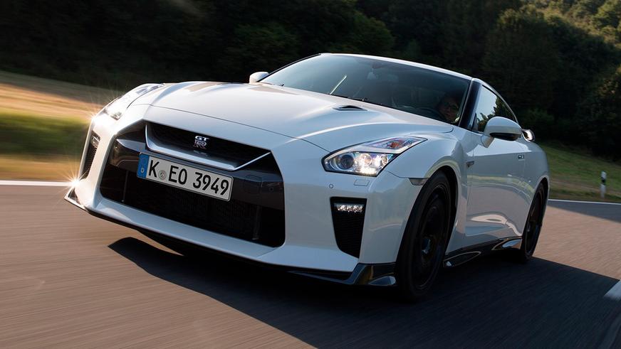 Nissan выпустила последний GT-R