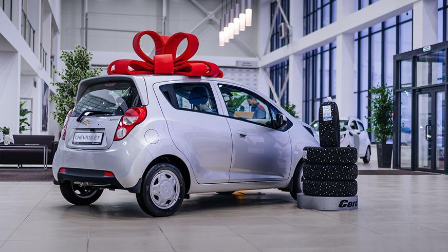 Allur продолжает расширять дилерскую сеть бренда Chevrolet