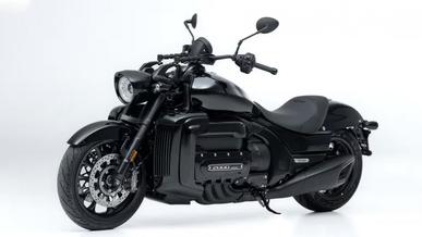 Китайский бренд расширяет линейку 8-цилиндровых мотоциклов