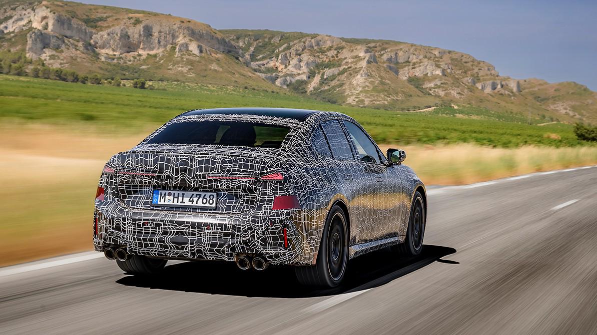 BMW <nobr>3-сериялы</nobr> жаңа моделі қашан шығатынын хабарлады