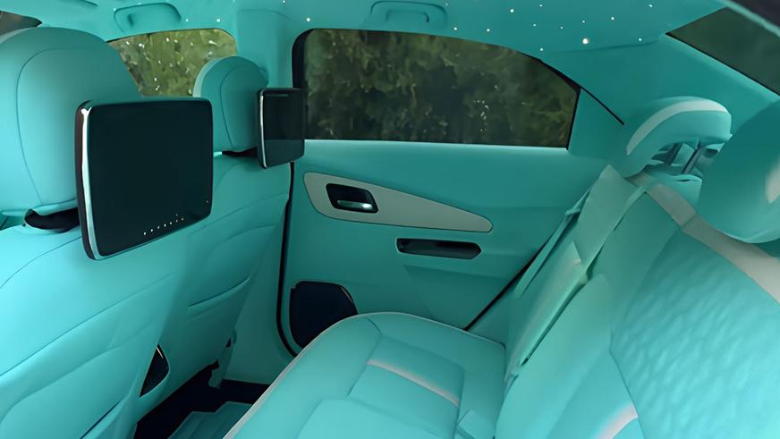 Это вам не Mercedes-AMG GT. Это Cobalt из Узбекистана!