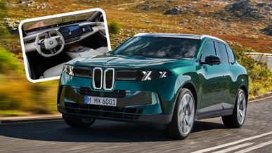 Новый BMW X5 готовят к продажам в Казахстане