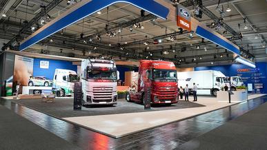 Ford Trucks представил новый F-MAX