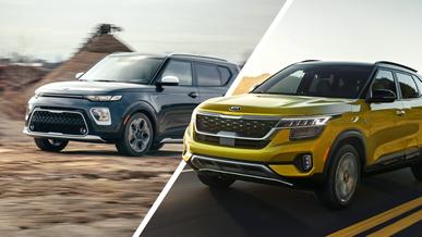 Kia отзовёт в США почти 140 тысяч Seltos и Soul из-за проблем с двигателями