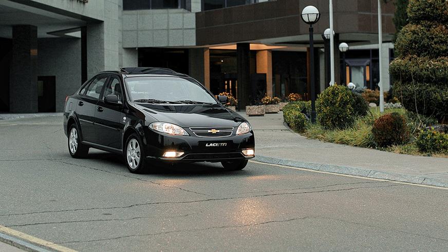 Ветеран узбекского автопрома Chevrolet Lacetti вернётся в Казахстан?