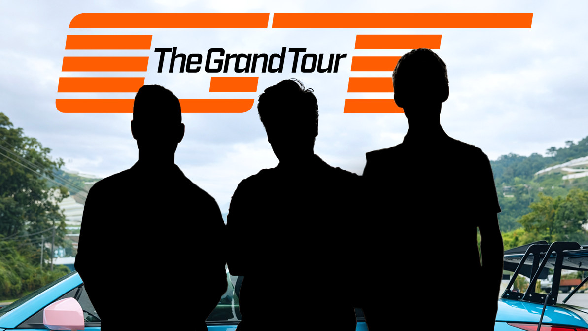 The Grand Tour возвращается, но с видеоблогерами