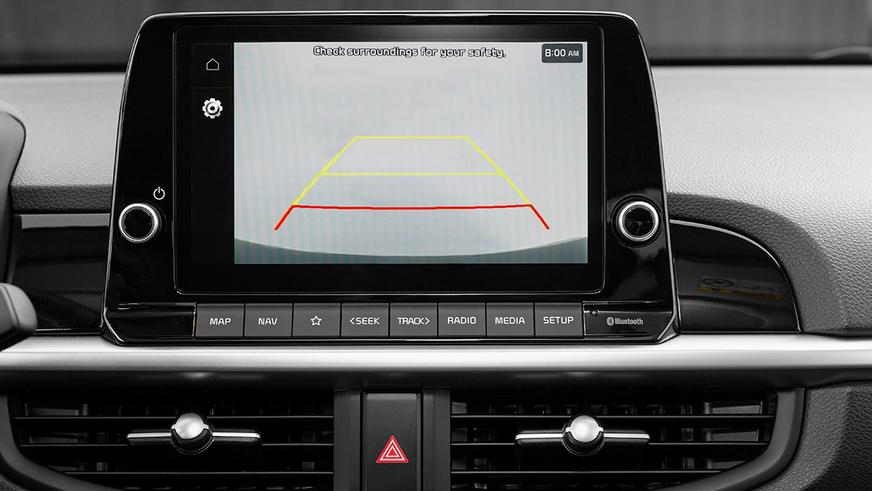 Компактный хетч Kia&nbsp;Picanto обновился радикально