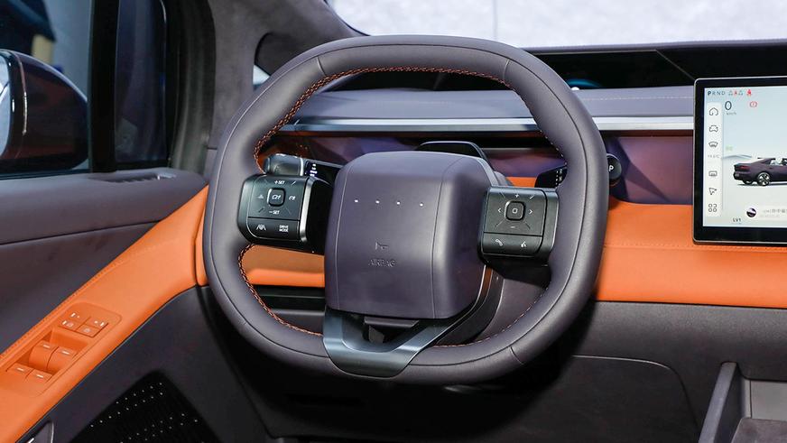 Дебютировал Ioniq&nbsp;V: кузов-горка и&nbsp;шустрый автопилот