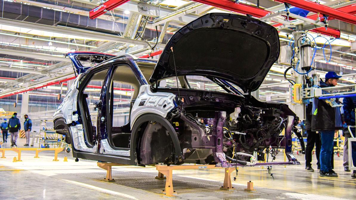 Kia Sonet кроссовері Өзбекстанда шығады