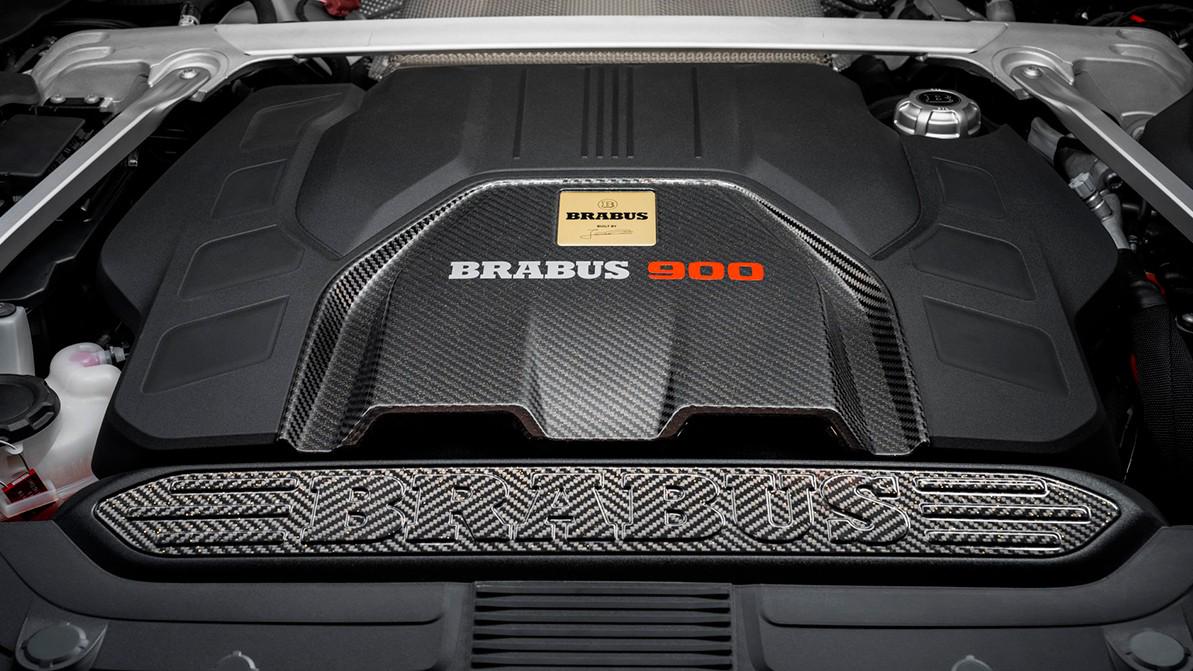 Bentley Continental&nbsp;GT впервые стал частью линейки Brabus&nbsp;900