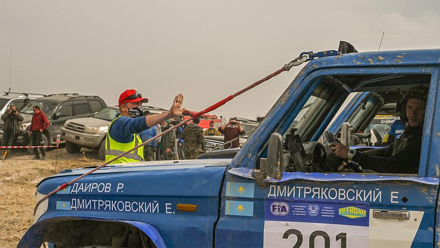 «Кочевник-трофи 2021»: автоспорт возвращается!