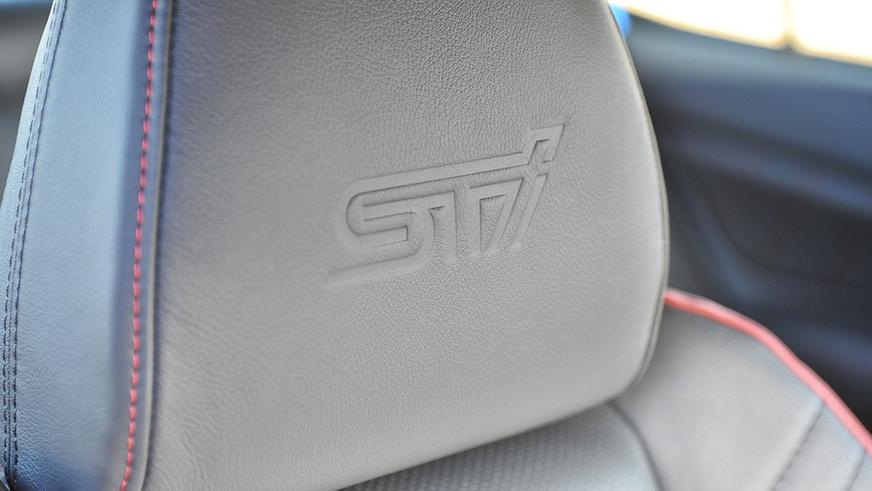 Subaru WRX STI. Жизнь начинается заново