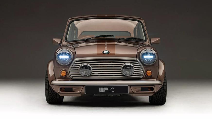 Не просто «Мини», а Wood & Pickett Mini by Callum