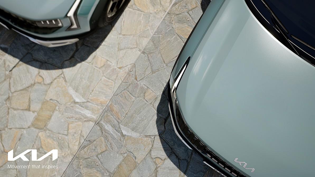 Kia готовит новое поколение Seltos. Первые фото