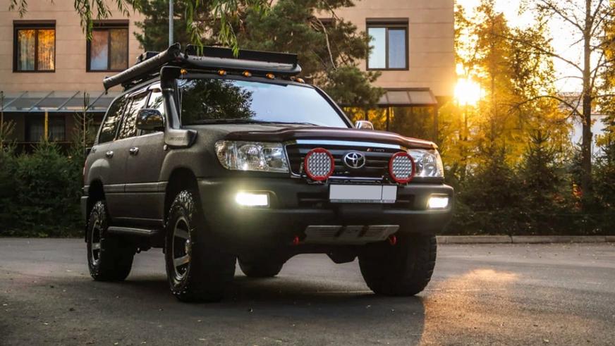 Интересные Toyota Land Cruiser в продаже на Kolesa.kz