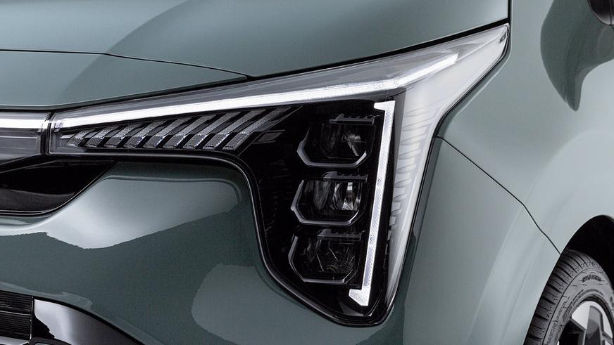 Компактный хетч Kia&nbsp;Picanto обновился радикально