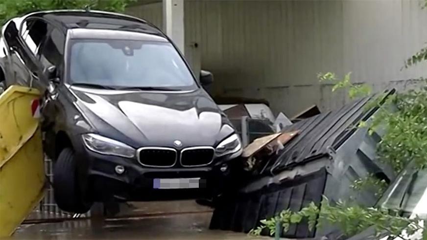 Всемирный потоп: версия 2021 года