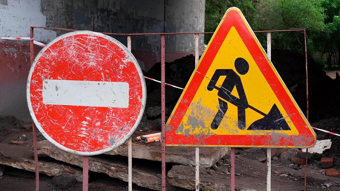 Улица Яссауи в Алматы будет перекрыта до 20 августа