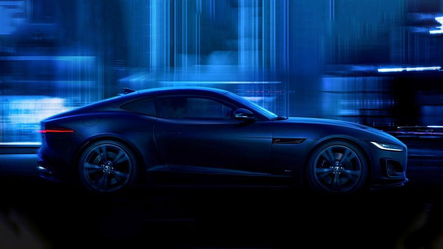 Jaguar F-Type готовят к завершению производства