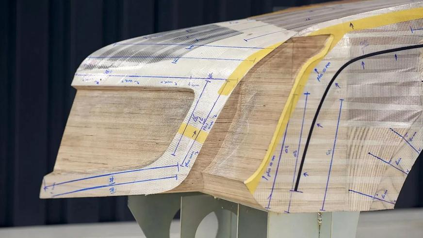 Голландцы превратили Bentley в Packard